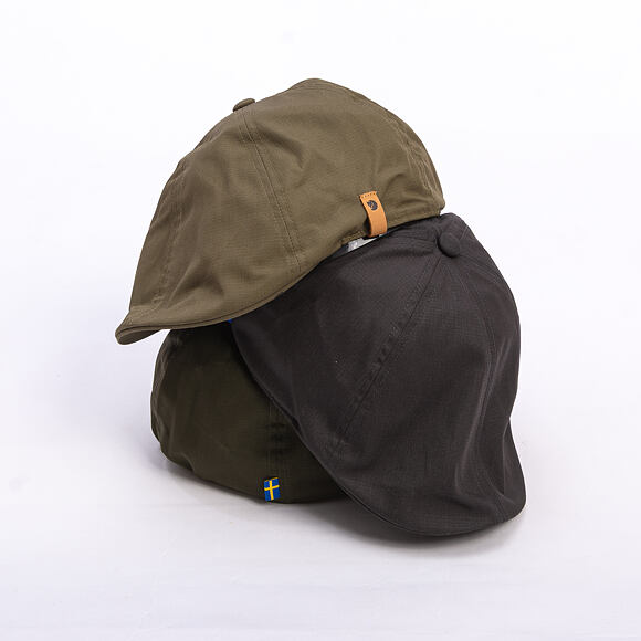 Kšiltovka Fjällräven - Övik Flat Cap
