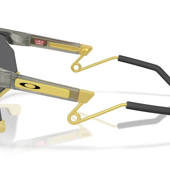 Sluneční Brýle Oakley - Bxtr Metal - Prizm Black / Matte Grey Ink / Vintage Gold