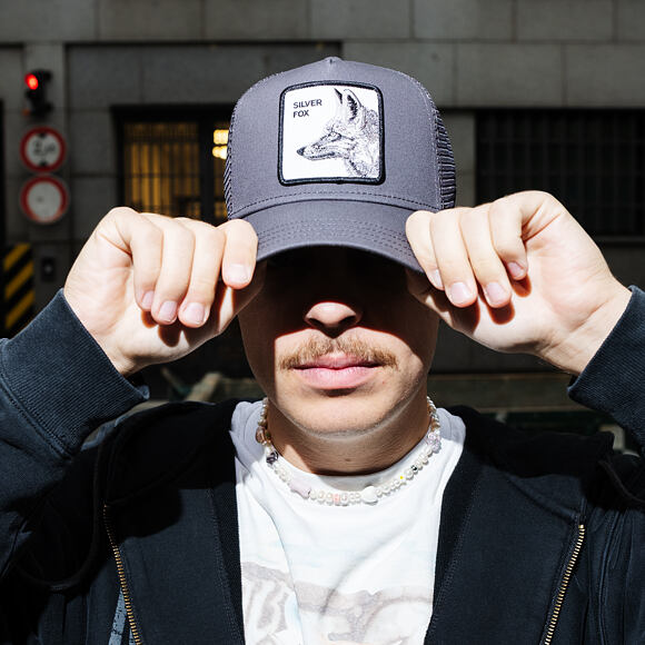 Goorin - Silver Foxxx