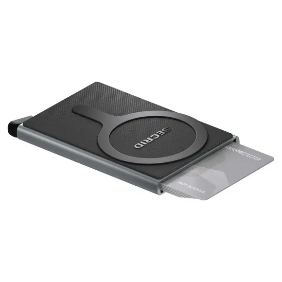 Pouzdro na Karty Secrid - Cardprotector for Magsafe Titanium