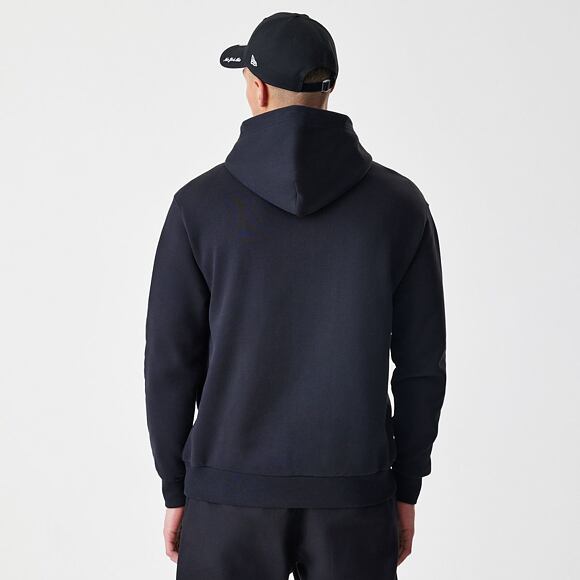 Sweatshirt New Era - MLB Graphic Oversized Hoody - NY Mets - Black