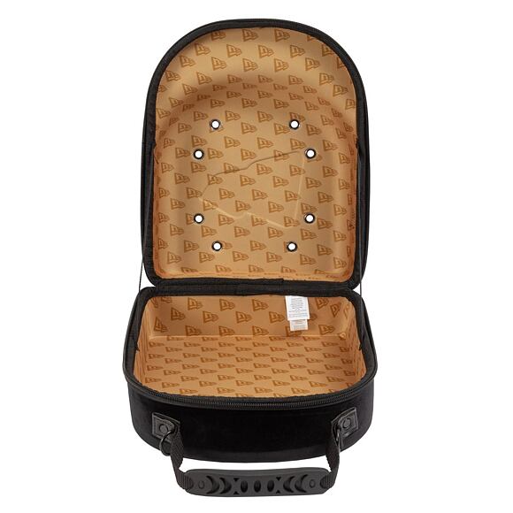 Bag New Era - Branded Velour Cap Carrier 6-caps - Black