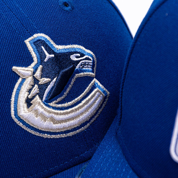 Cap New Era - NHL 9FORTY M-CROWN - Vancouver Canucks - Team Color