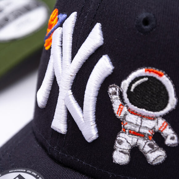 Kids Cap New Era - MLB Kids Space Icon 9FORTY - NY Yankees - Navy