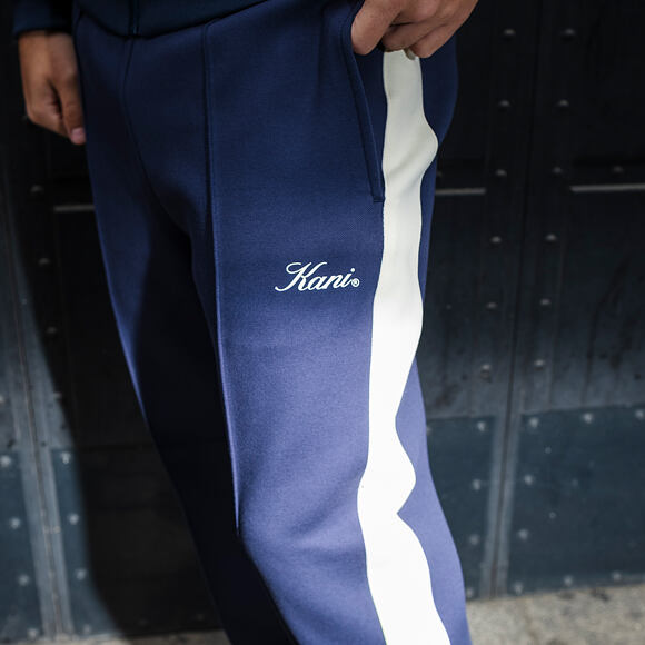 Trackpants Karl Kani - Sidestripe Trackpants - Blue