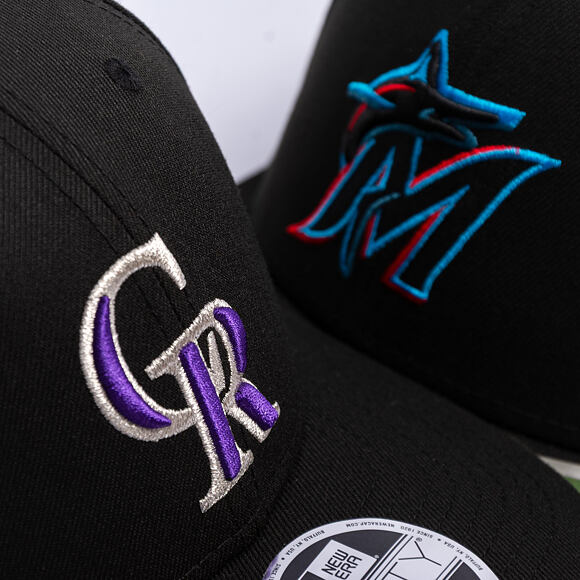New Era - MLB Player Replica 9FORTY M-CROWN - Colorado Rockies