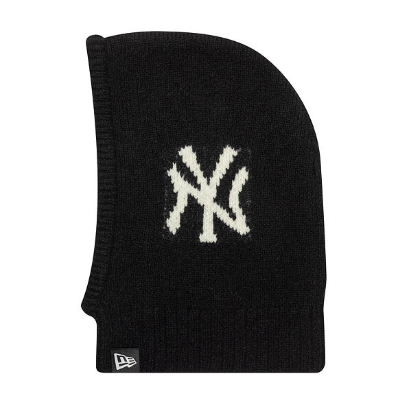 Beanie New Era - MLB Slouch Balaclava - NY Yankees - Black