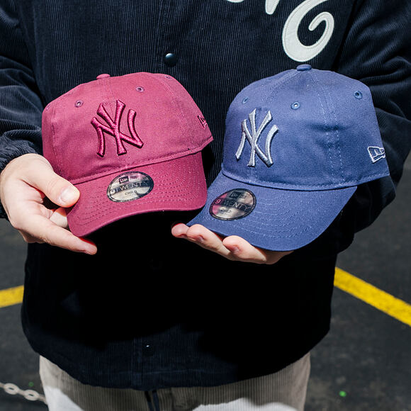 Kids Cap New Era - MLB Essential 9TWENTY - NY Yankees - Navy