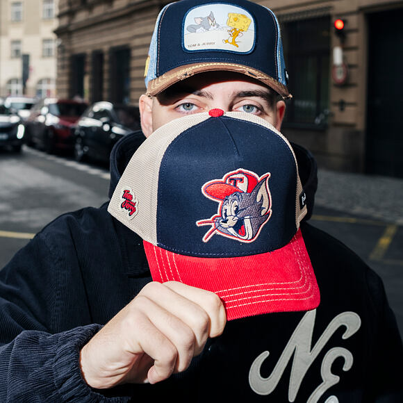 Capslab Semi Curved Premium Tom & Jerry XCapslab