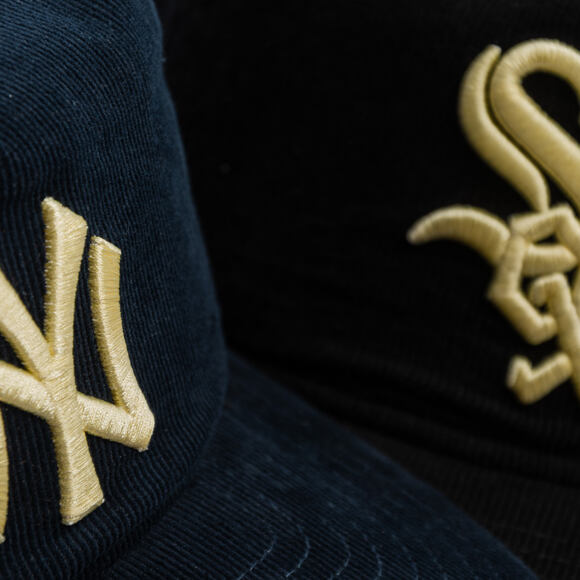 Cap New Era - 19TWENTY MLB Nostalgic - NY Yankees