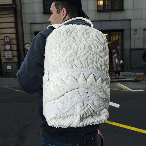 Sprayground Sherpa Shark Backpack