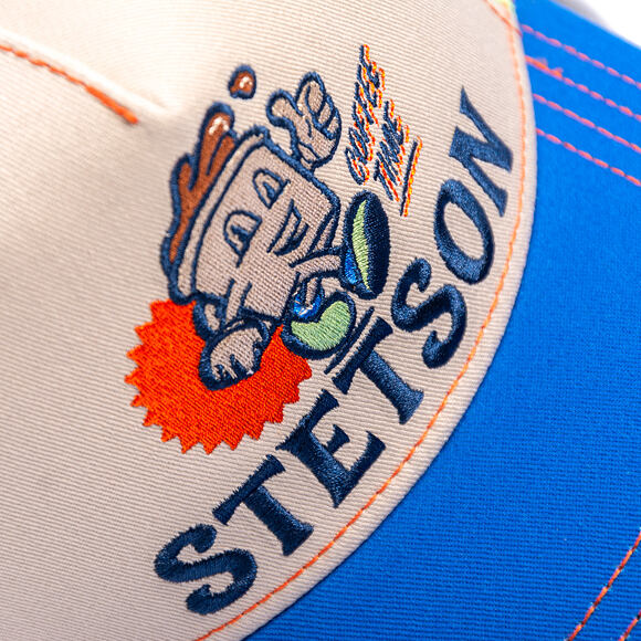 Stetson - Trucker Cap - Barista Coffee Time - 27