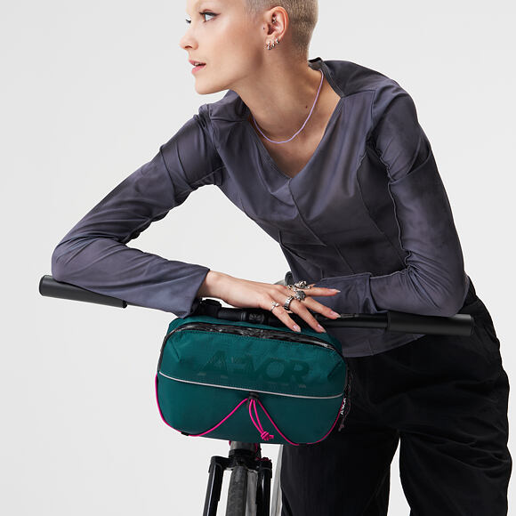 Aevor Bar Bag - Proof Evergreen