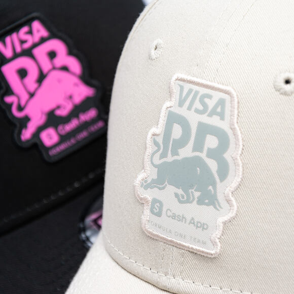 Cap New Era - F1 Seasonal 9FORTY - Visa Cash App Racing Bulls - Stone