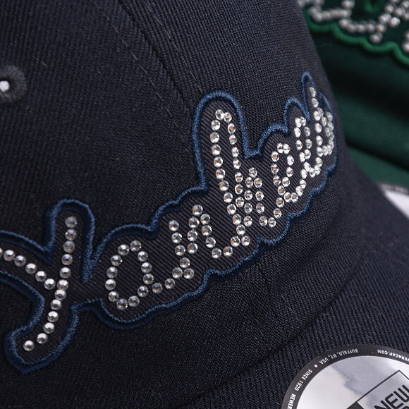 Cap New Era - MLB Casual Classic Rhinestone 9TWENTY - NY Yankees - Team Color
