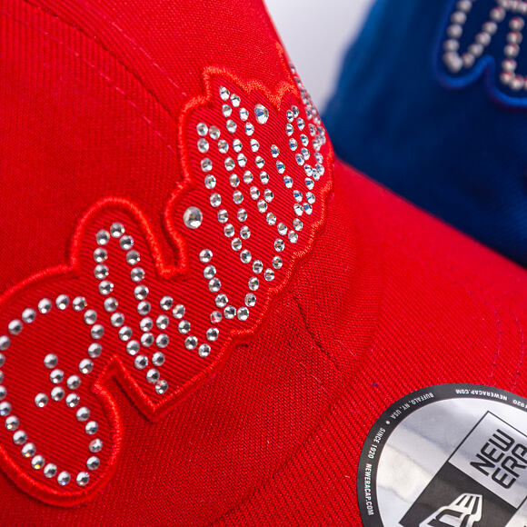 Cap New Era - MLB Casual Classic Rhinestone 9TWENTY - Philadelphia Phillies - Team Color