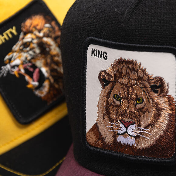 Cap Goorin - Dapper King - Tweed