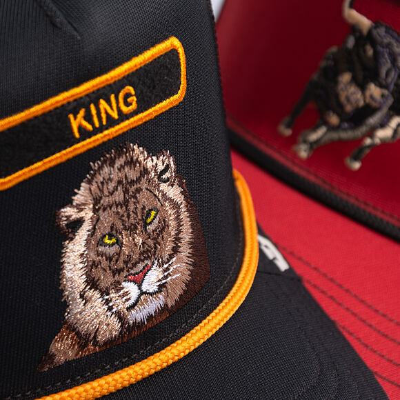 Cap Goorin - GB2 Lion - Void