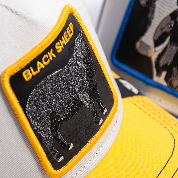 Cap Goorin - Tricolor Sheep - Multi Color