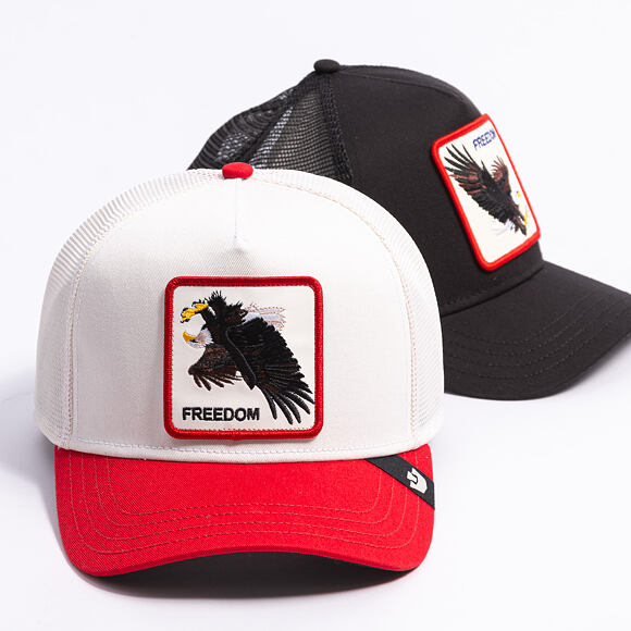 Cap Goorin - Upside Eagle - Dust / Rush