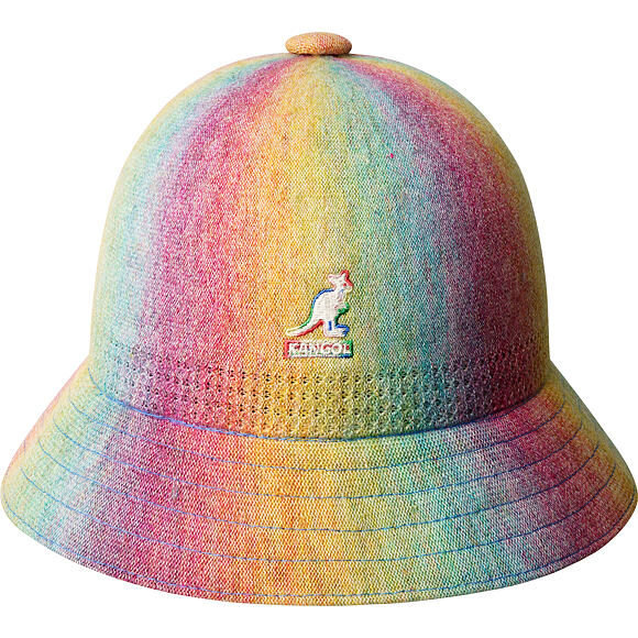 Bucket Hat Kangol - TRENDS PACK - Rainbow Ventair Casual - Rainbow Multi