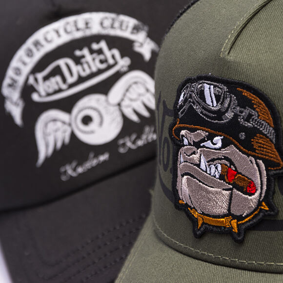 Cap Trucker Von Dutch Adulte