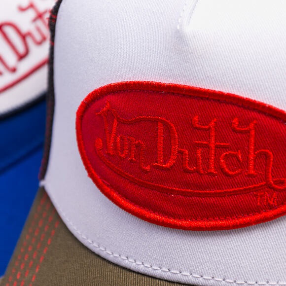 Cap Von Dutch Trucker