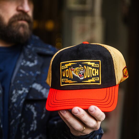Cap Von Dutch Trucker Premium