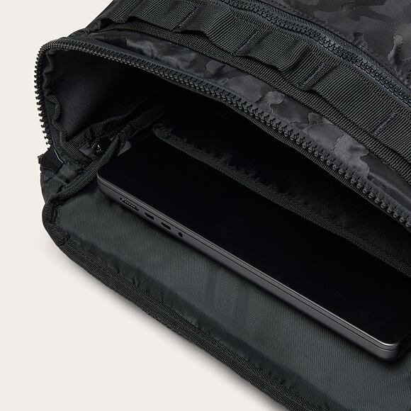 Backpack Oakley - Enhance Lt Boxpack L 8.0 Fw - Black Camo