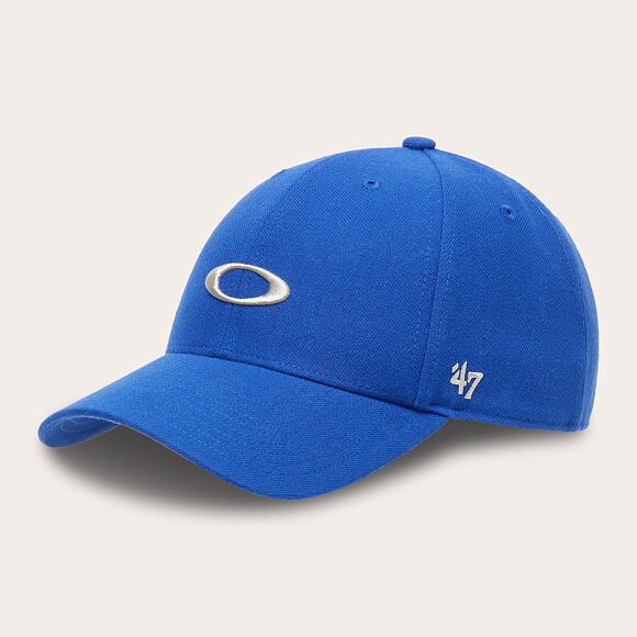 Cap Oakley - 47 Oakley Mvp Cap - Electric Blue