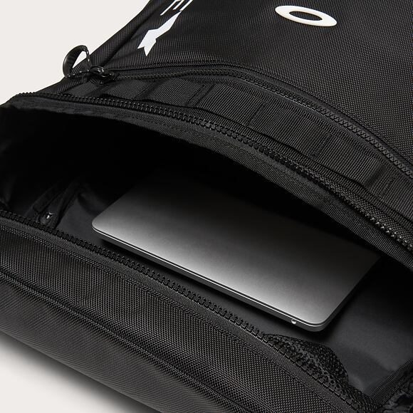 Backpack Oakley - Enhance Lt Boxpack Xl 8.0 Fw - Black/White