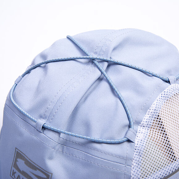 Cap Kangol - Reflective Speed 5-Panel - Lt Blue