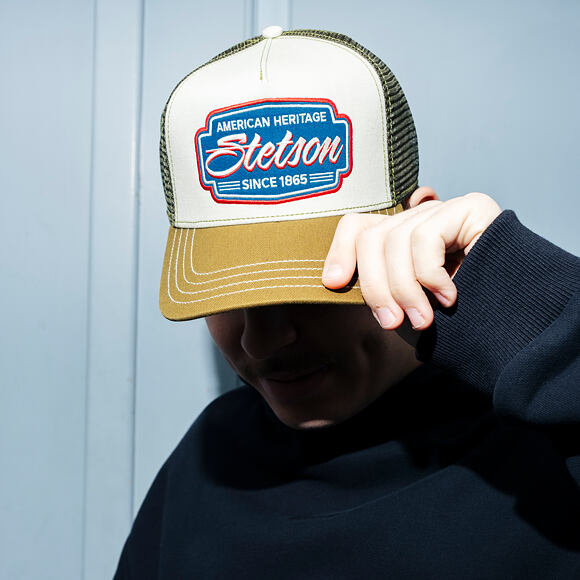 Stetson - Trucker Cap - Classic Race - 49