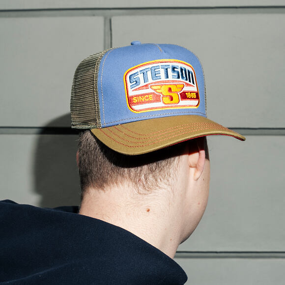 Stetson - Trucker Cap - S Wing - 52