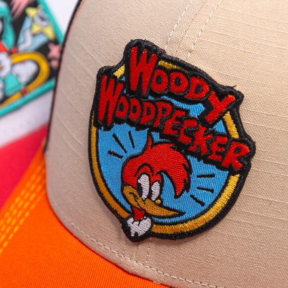 Cap Capslab - Woody Wood Pecker