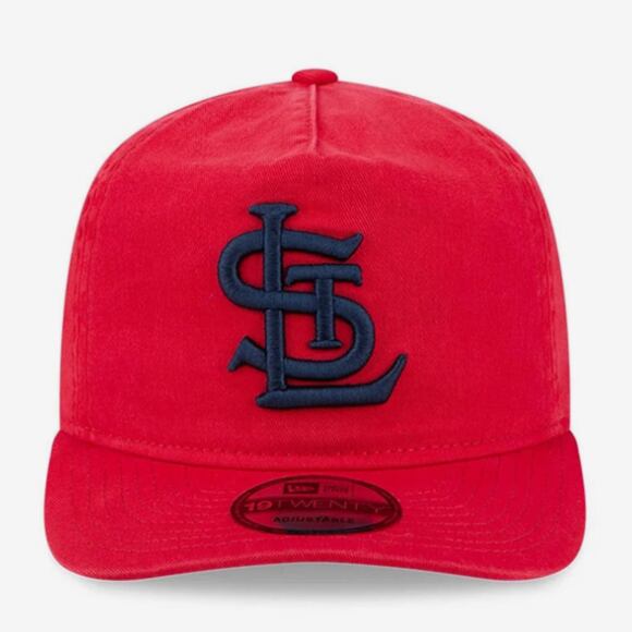 Cap New Era - MLB Championship Patch 19TWENTY - St. Louis Cardinals - Team Color