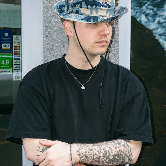 Bucket Hat Fjällräven - Vardag Bucket Hat