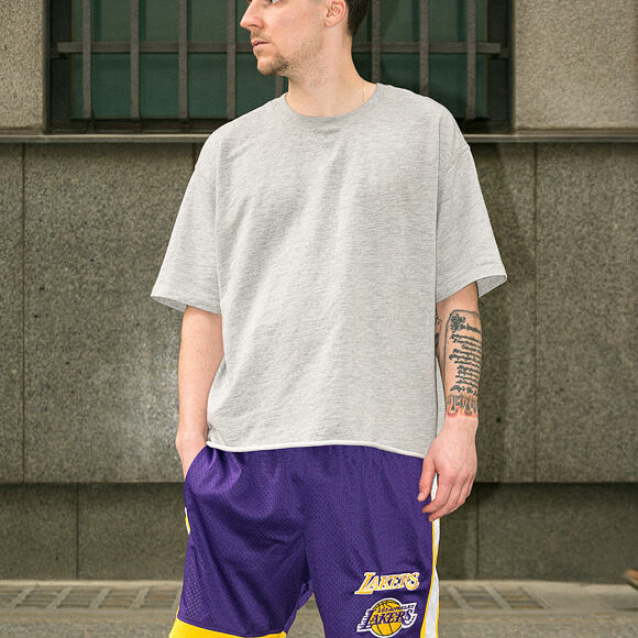 Shorts New Era - NBA US Edit - LA Lakers - Team Color