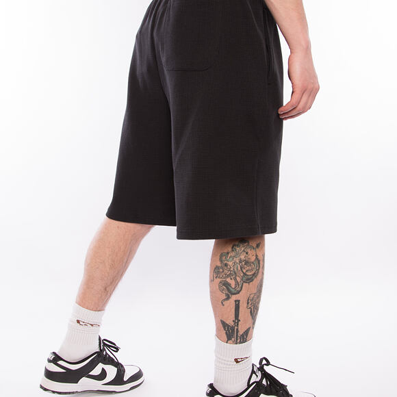Shorts Karl Kani - Signature Waffle Shorts Black