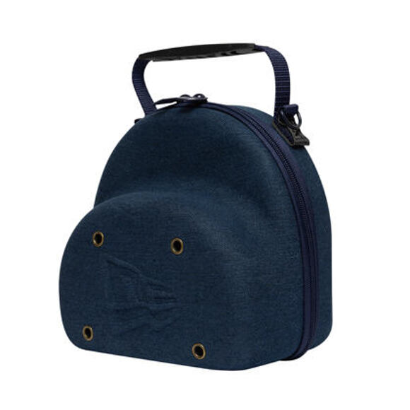 Bag New Era - Branded 2 CAP Denim Cap Carrier - Navy