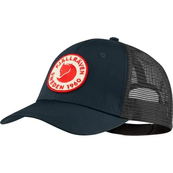 Cap Fjällräven - 1966 Logo Långtradarkeps