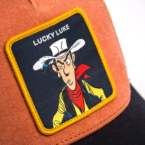Cap Capslab - Lucky Luke Premium Trucker