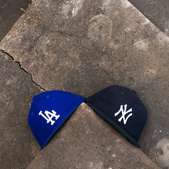 Cap New Era - MLB Fear of God 59FIFTY - LA Dodgers - Royal