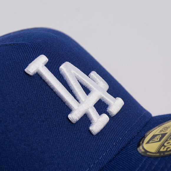 Cap New Era - MLB "Anniversary Patch" 59FORTY A-Frame - LA Dodgers - Team Color