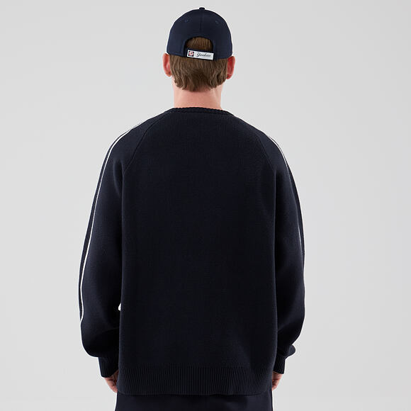Sweater New Era - MLB Knit Sweater - NY Yankees - Navy