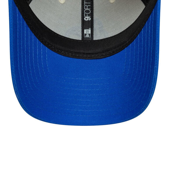 Cap New Era - Piaggio Vespa Contrast Visor 9FORTY - Blue