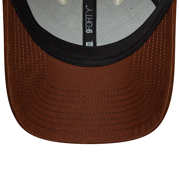 Cap New Era - F1 Contrast Cord 9FORTY - RED BULL F1 - Cream