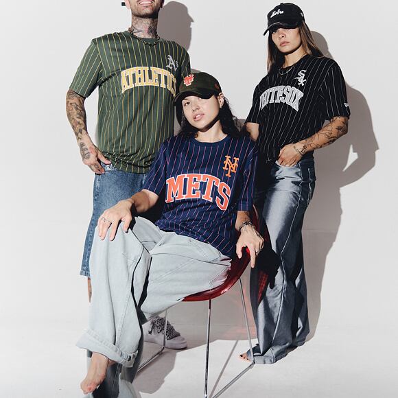 OG Silver Relaxed Baggy Jeans