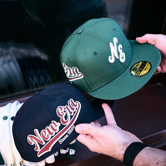 Cap New Era - Branded 59FIFTY - Cilantro Green