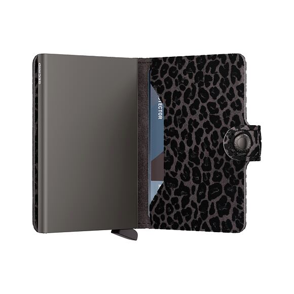 Wallet Secrid - Miniwallet Leo - Grey